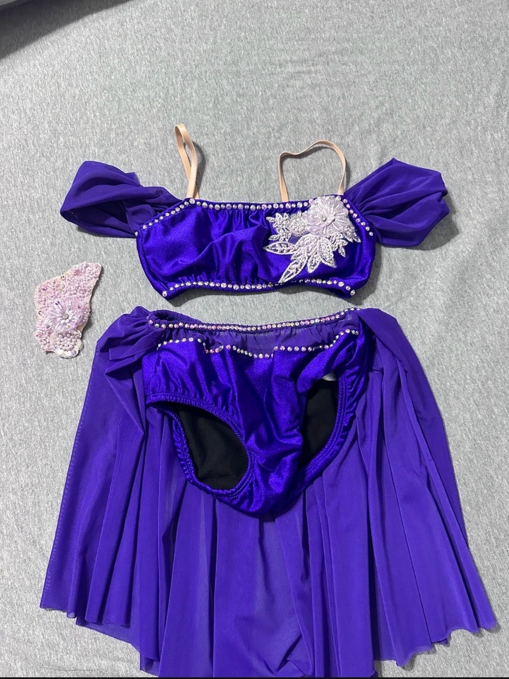 Lyrical costume